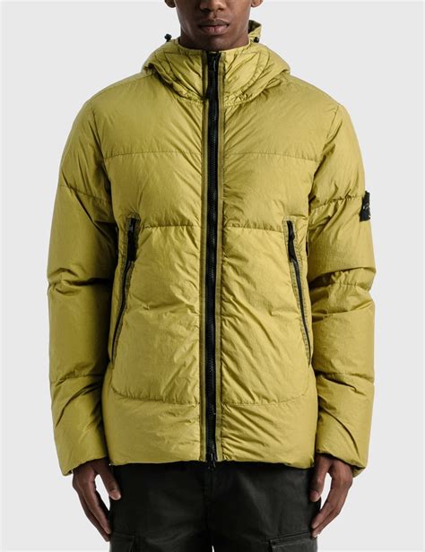 Nylon Down Jacket 